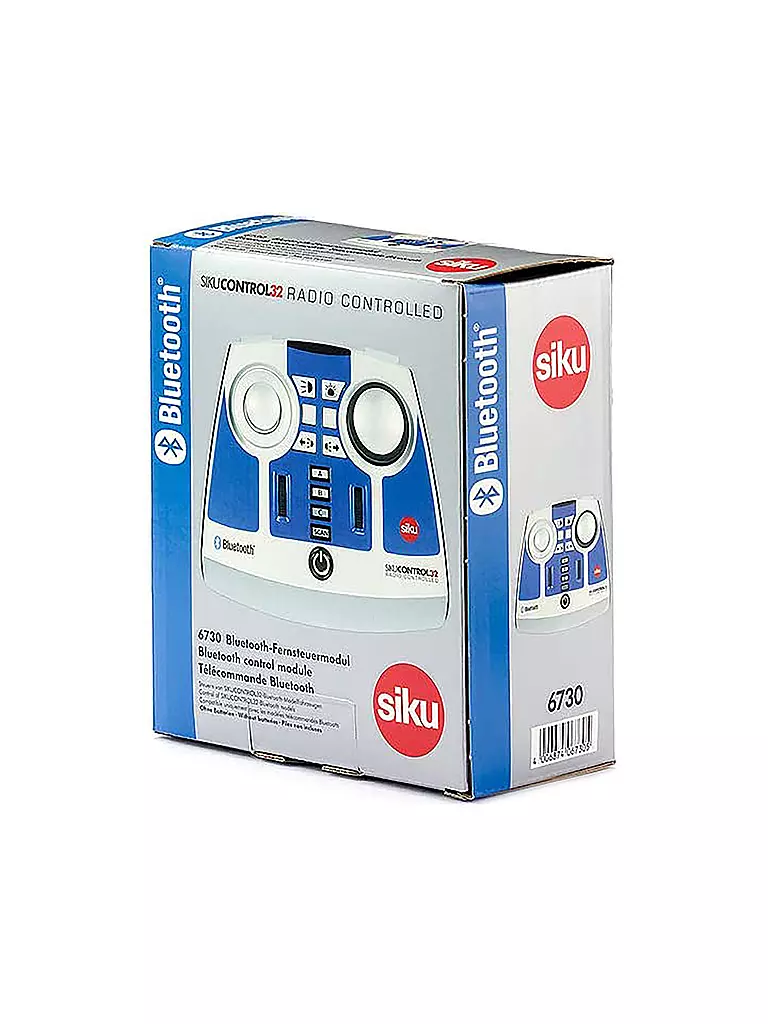 SIKU, Bluetooth-Fernsteuermodul 6730 3 SIKU, Bluetooth-Fernsteuermodul 6730