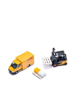 SIKU, DHL Logistik Set 6335 14 SIKU, DHL Logistik Set 6335 -Kinder Spielzeug Geschäft siku dhllogistikset6335 6 768 1024 75 7593206 6