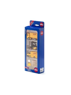 SIKU, DHL Logistik Set 6335 15 SIKU, DHL Logistik Set 6335 -Kinder Spielzeug Geschäft siku dhllogistikset6335 7 768 1024 75 7593206 7