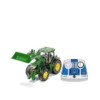 SIKU, John Deere 7310R Mit Frontlader Bluetooth Fernsteuermodul -Kinder Spielzeug Geschäft siku johndeere7310rmitfrontladerbluetoothfernsteuermodul 1 768 1024 75 7227485 1