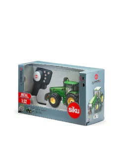 SIKU, John Deere 8345R Set Mit Fernsteuerung -Kinder Spielzeug Geschäft siku johndeere8345rsetmitfernsteuerung 2 768 1024 75 6324924 2