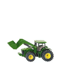 SIKU, John Deere Mit Frontlader
