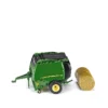 SIKU, John Deere Rundballenpresse 2 SIKU, John Deere Rundballenpresse -Kinder Spielzeug Geschäft siku johndeererundballenpresse 1 768 1024 75 6326872 1