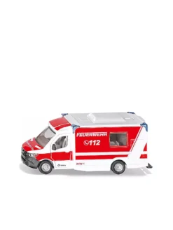 SIKU, Mercedes-Benz Sprinter Miesen Typ C Rettungswagen