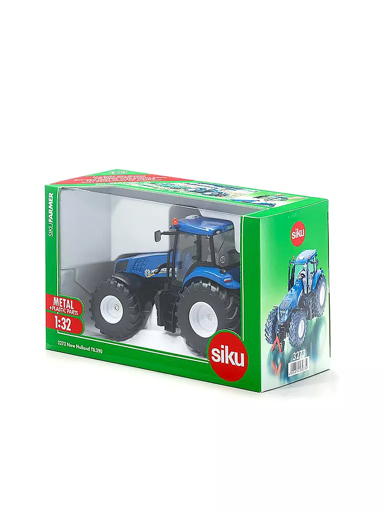 SIKU, New Holland T8.390 4 SIKU, New Holland T8.390 – Bild 2