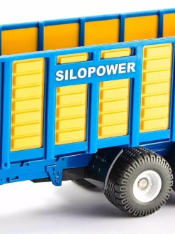 SIKU, New Holland Traktor Mit Silagewagen -Kinder Spielzeug Geschäft siku newhollandtraktormitsilagewagen 3 768 1024 75 6402766 3