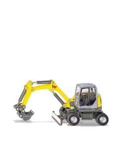 SIKU, Wacker Neuson EW65 Mobilbagger
