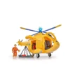 SIMBA, Feuerwehrmann Sam - Hubschrauber Wallaby II Mit Figur -Kinder Spielzeug Geschäft simba feuerwehrmannsam hubschrauberwallabyiimitfigur 1 768 1024 75 6984778 1