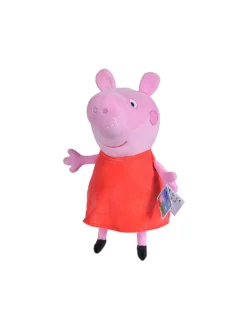 SIMBA, Peppa Pig Plüsch Peppa 33cm