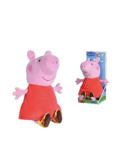 SIMBA, Pig Plüsch Peppa Mit Sound 25cm -Kinder Spielzeug Geschäft simba pigplC3BCschpeppamitsound25cm 2 768 1024 75 7372355 2