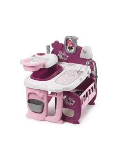 SMOBY, Baby Nurse Puppen-Spielcenter -Kinder Spielzeug Geschäft smoby babynursepuppen spielcenter 2 768 1024 75 7372693 2