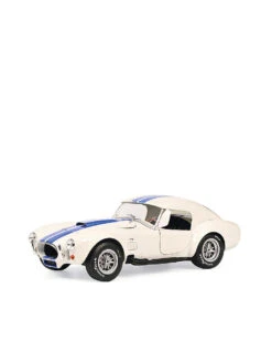 SOLIDO, 1:18 AC Cobra 427 Hardt.weiß
