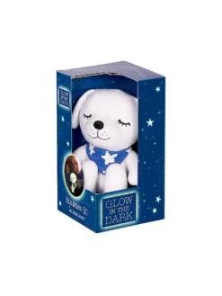 SPIEGELBURG, Hündchen Bo - Lustige Tierparade (Glow In The Dark)