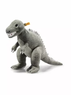STEIFF, 067136 Soft Cuddly Friends Thaisen T-Rex 21cm 067136