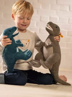 STEIFF, 067136 Soft Cuddly Friends Thaisen T-Rex 21cm 067136 -Kinder Spielzeug Geschäft steiff 067136softcuddlyfriendsthaisent rex21cm067136 3 768 1024 75 7537485 3