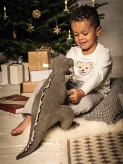 STEIFF, 067136 Soft Cuddly Friends Thaisen T-Rex 21cm 067136 -Kinder Spielzeug Geschäft steiff 067136softcuddlyfriendsthaisent rex21cm067136 5 768 1024 75 7537485 5