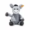 STEIFF, Dinkie Esel 20cm Graublau -Kinder Spielzeug Geschäft steiff dinkieesel20cmgraublau 1 768 1024 75 7491913 1
