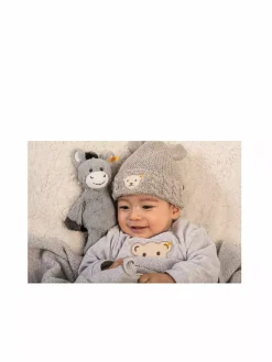 STEIFF, Dinkie Esel 20cm Graublau -Kinder Spielzeug Geschäft steiff dinkieesel20cmgraublau 3 768 1024 75 7491913 3