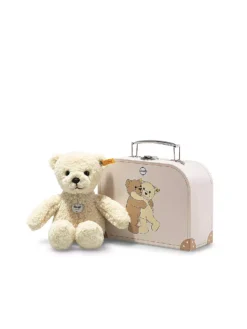 STEIFF, Mila Teddybär Im Koffer 21cm