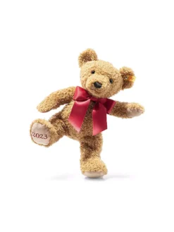 STEIFF, Plüschtier Cosy Jahresbär 2023 34cm