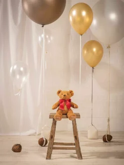 STEIFF, Plüschtier Cosy Jahresbär 2023 34cm -Kinder Spielzeug Geschäft steiff plC3BCschtiercosyjahresbC3A4r202334cm 5 768 1024 75 7561885 5