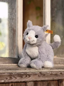 STEIFF, Soft Cuddly Friends Cassie Katze 26cm 11 STEIFF, Soft Cuddly Friends Cassie Katze 26cm -Kinder Spielzeug Geschäft steiff softcuddlyfriendscassiekatze26cm 5 768 1024 75 7545254 5