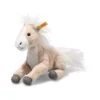 STEIFF, Soft Cuddly Friends Gola Schlenker-Pferd 18cm Blond -Kinder Spielzeug Geschäft steiff softcuddlyfriendsgolaschlenker pferd18cmblond 1 768 1024 75 7610633 1