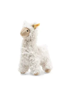STEIFF, Soft Cuddly Friends Leandro Lama 19cm