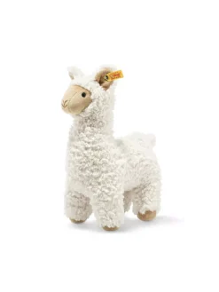 STEIFF, Soft Cuddly Friends Leandro Lama 29cm