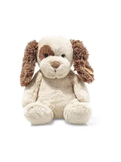 STEIFF, Soft Cuddly Friends Peppi Welpe 28cm