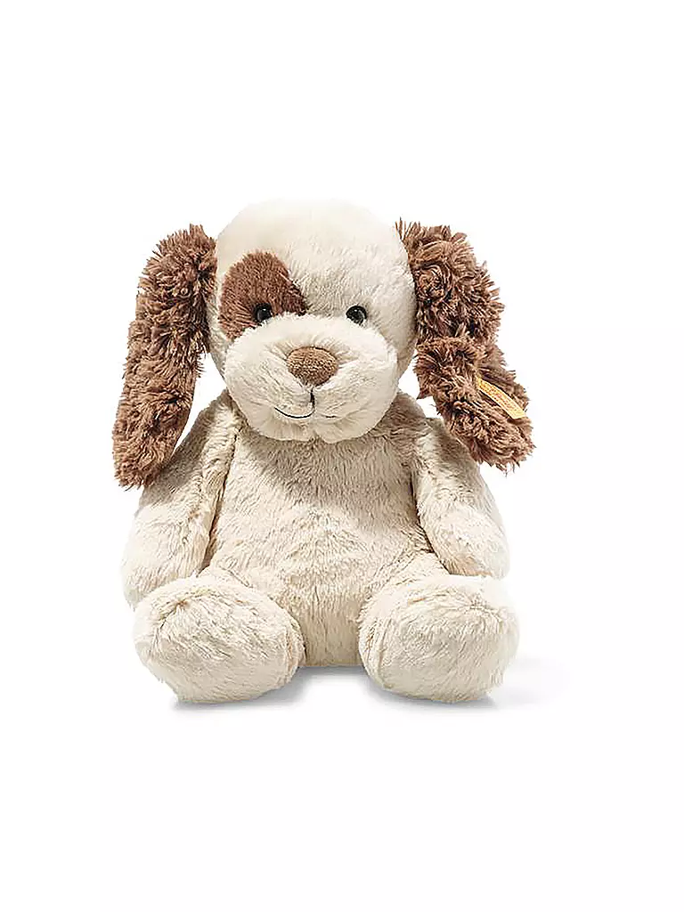 STEIFF, Soft Cuddly Friends Peppi Welpe 28cm 3 STEIFF, Soft Cuddly Friends Peppi Welpe 28cm