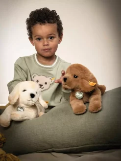 STEIFF, Teddies For Tomorrow Lenny Labrador 23cm -Kinder Spielzeug Geschäft steiff teddiesfortomorrowlennylabrador23cm 3 768 1024 75 7545095 3