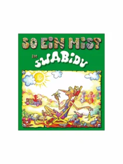 SWABIDU, Buch - Swabidu 6 - So Ein Mist