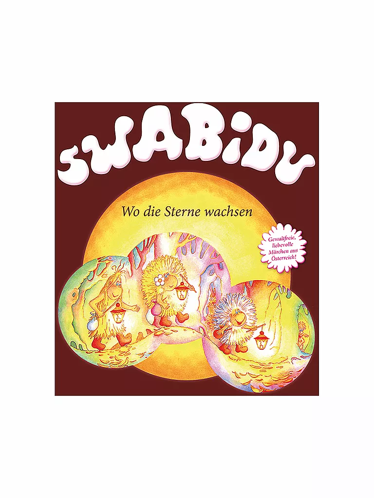 SWABIDU, Buch - Wo Die Sterne Wachsen (Band 4) 3 SWABIDU, Buch - Wo Die Sterne Wachsen (Band 4)