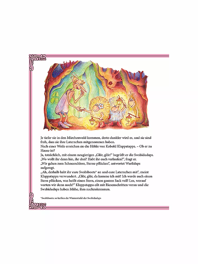 SWABIDU, Buch - Wo Die Sterne Wachsen (Band 4) 4 SWABIDU, Buch - Wo Die Sterne Wachsen (Band 4) – Bild 2