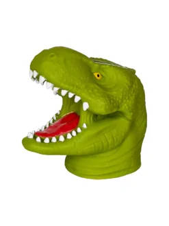 T-REX WORLD, Spardose Mit Lichteffekt T-Rex World
