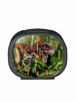 T-REX WORLD, Wecker T-Rex World (mit Dino-Weckton)