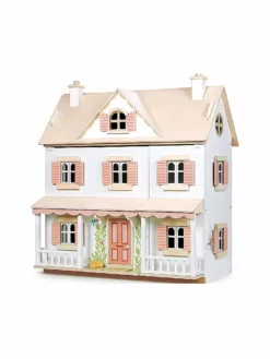 TENDER LEAF TOYS, Puppenhaus - Landhaus Humming Bird