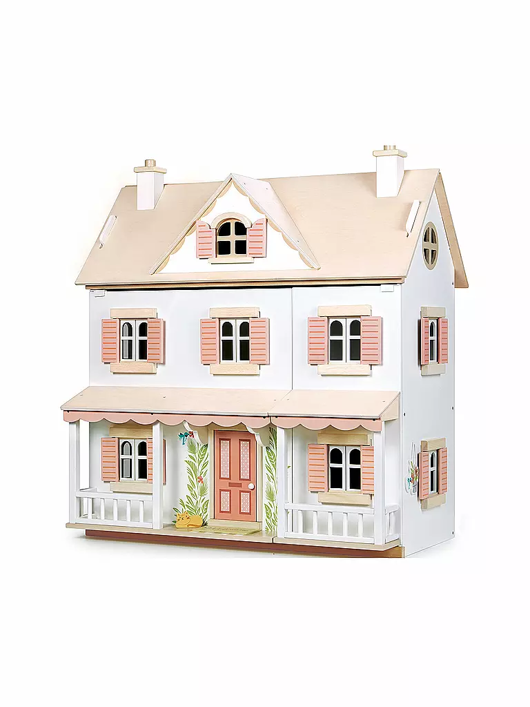 TENDER LEAF TOYS, Puppenhaus - Landhaus Humming Bird 3 TENDER LEAF TOYS, Puppenhaus - Landhaus Humming Bird