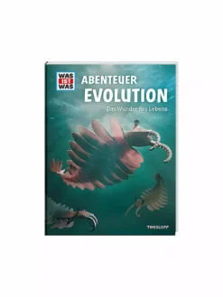 TESSLOFF VERLAG, Buch - Was Ist Was - Abenteuer Evolution Das Wunder Des Lebens
