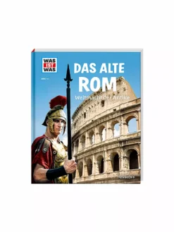 TESSLOFF VERLAG, Buch - Was Ist Was - Das Alte Rom - Weltmacht Der Antike 55