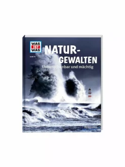 TESSLOFF VERLAG, Buch - Was Ist Was - Naturgewalten - Unberechenbar Und Mächtig 74