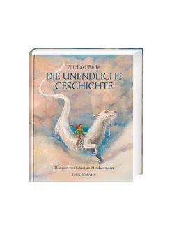 THIENEMANN VERLAG, Buch - Die Unendliche Geschichte ( Schmuckausgabe )