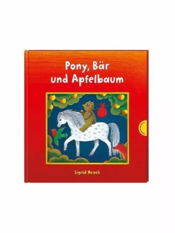 THIENEMANN VERLAG, Buch - Pony, Bär Und Apfelbaum