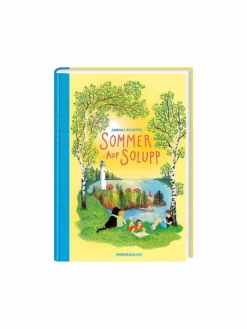 THIENEMANN VERLAG, Buch - Sommer Auf Solupp