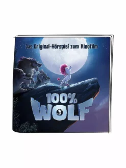 TONIES, Hörfigur - 100% Wolf 9 TONIES, Hörfigur - 100% Wolf -Kinder Spielzeug Geschäft tonies hC3B6rfigur 10025wolf 4 768 1024 75 7495903 4
