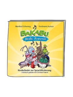 TONIES, Hörfigur - Bakabu - Beste Freunde 9 TONIES, Hörfigur - Bakabu - Beste Freunde -Kinder Spielzeug Geschäft tonies hC3B6rfigur bakabu bestefreunde 4 768 1024 75 7411518 4