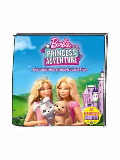 TONIES, Hörfigur - Barbie Princess Adventure -Kinder Spielzeug Geschäft tonies hC3B6rfigur barbieprincessadventure 4 768 1024 75 7477004 4