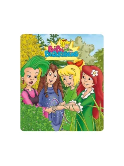 TONIES, Hörfigur - Bibi Blocksberg - Die Junghexenbande -Kinder Spielzeug Geschäft tonies hC3B6rfigur bibiblocksberg diejunghexenbande 4 768 1024 75 7605128 4