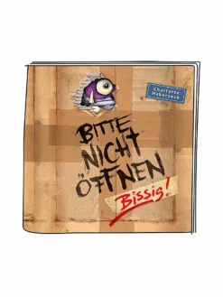 TONIES, Hörfigur - Bitte Nicht öffnen - Bissig! -Kinder Spielzeug Geschäft tonies hC3B6rfigur bittenichtC3B6ffnen bissig21 4 768 1024 75 7527935 4
